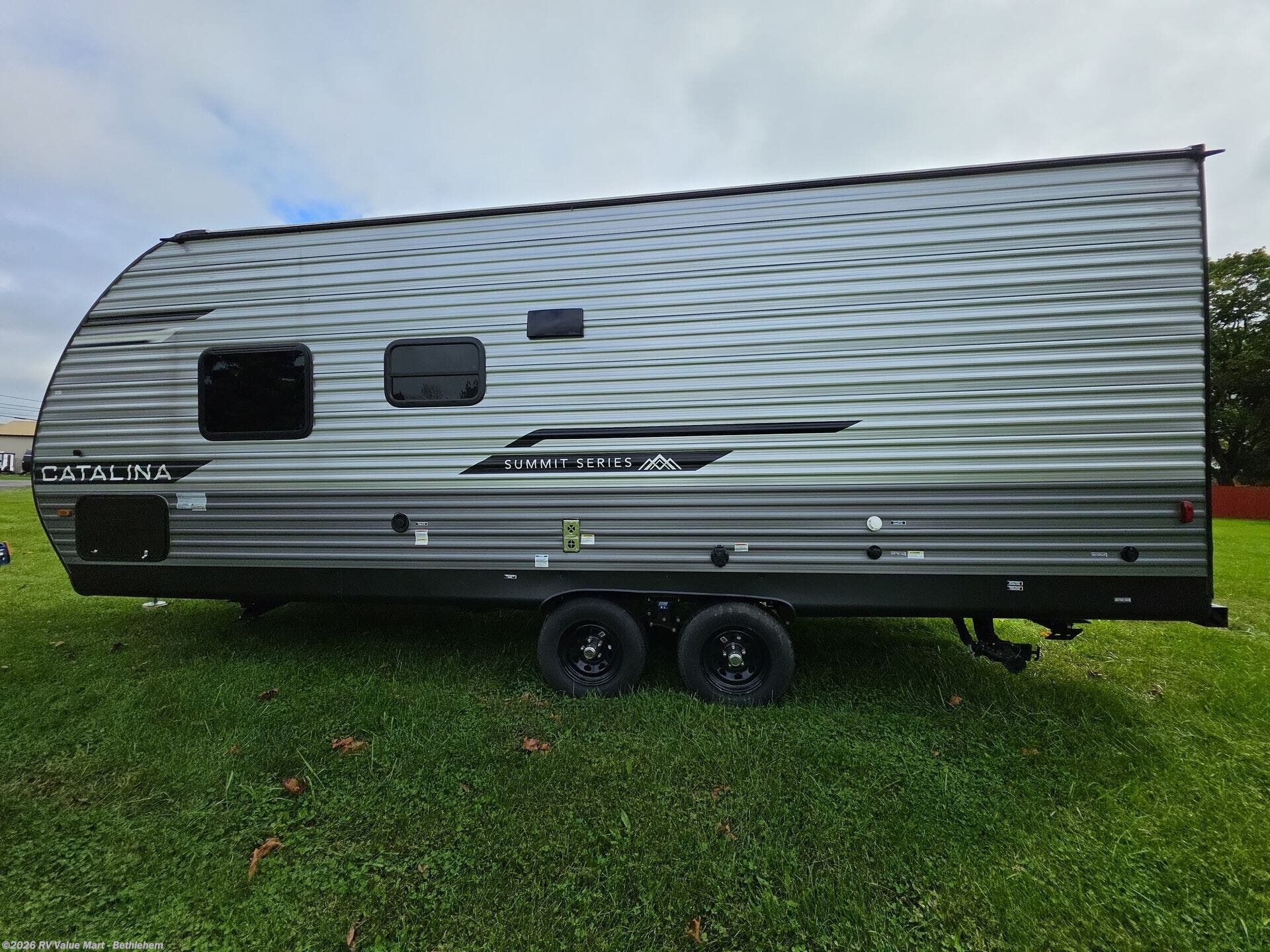 New 2026 Coachmen Catalina Summit Series 8 211BH available in Bath, Pennsylvania