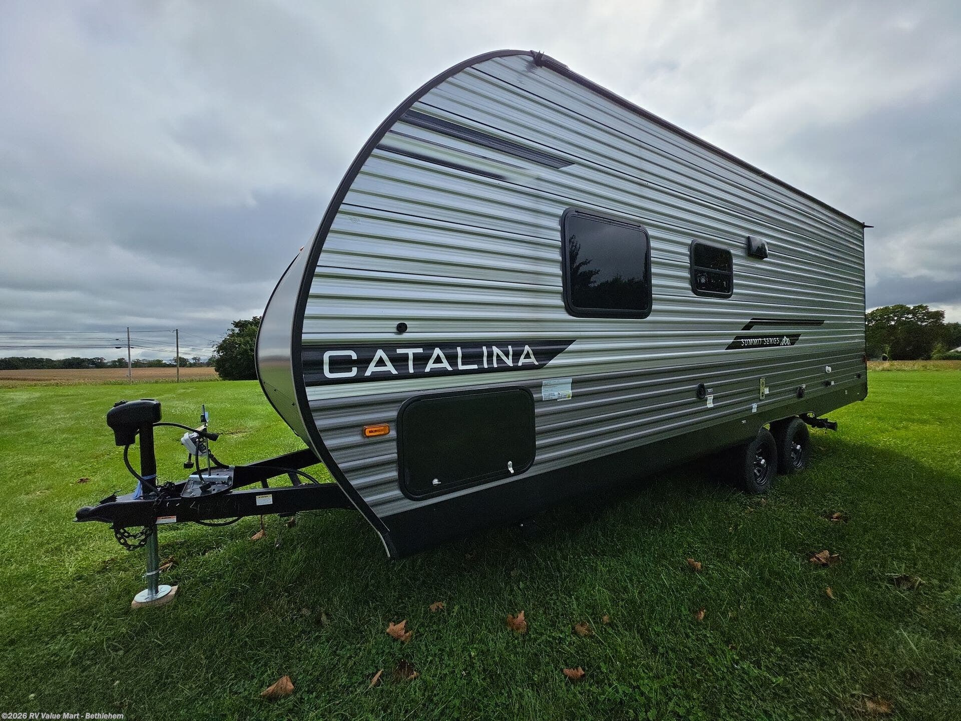 2026 Catalina Summit Series 8 211BH by Coachmen from RV Value Mart - Bethlehem in Bath, Pennsylvania