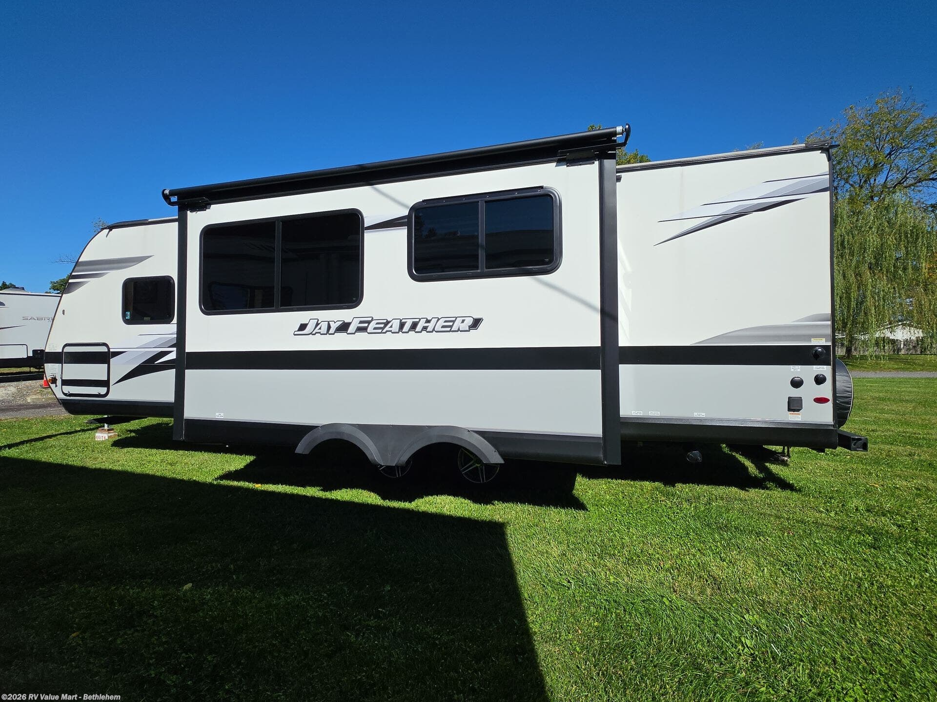Used 2022 Jayco Jay Feather 25RB available in Bath, Pennsylvania