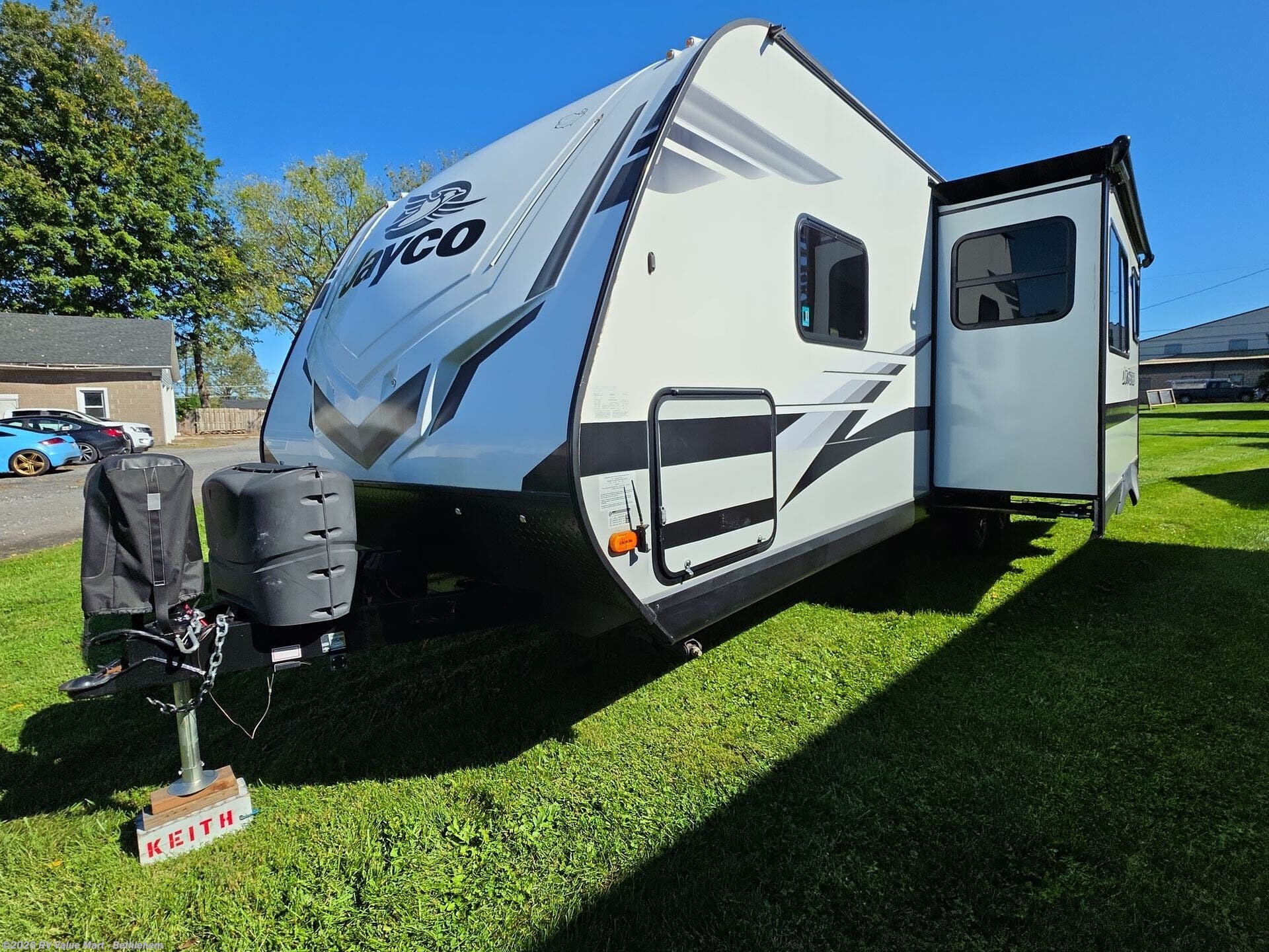 2022 Jay Feather 25RB by Jayco from RV Value Mart - Bethlehem in Bath, Pennsylvania