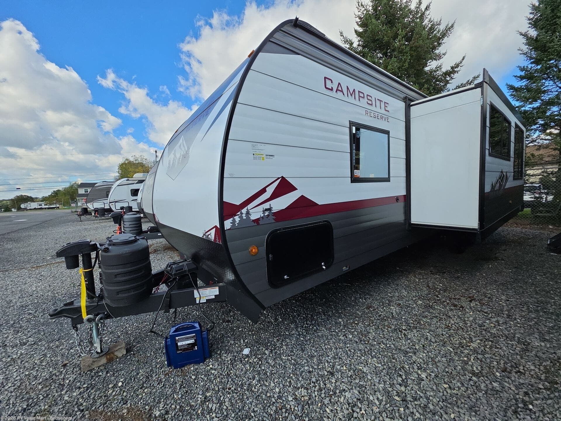 2026 Campsite Reserve 27MR by Forest River from RV Value Mart - Bethlehem in Bath, Pennsylvania