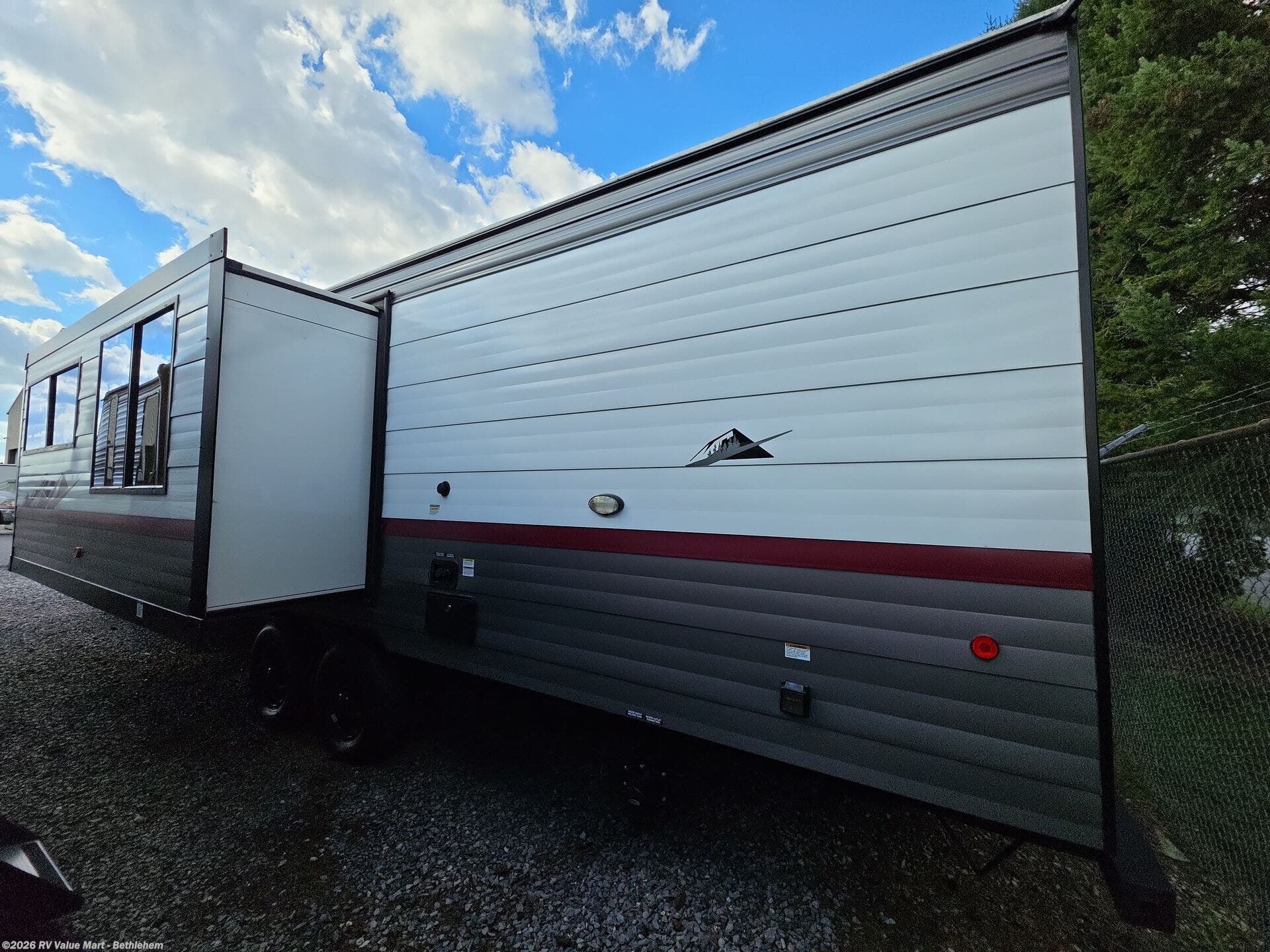 Used 2026 Forest River Campsite Reserve 27MR available in Bath, Pennsylvania