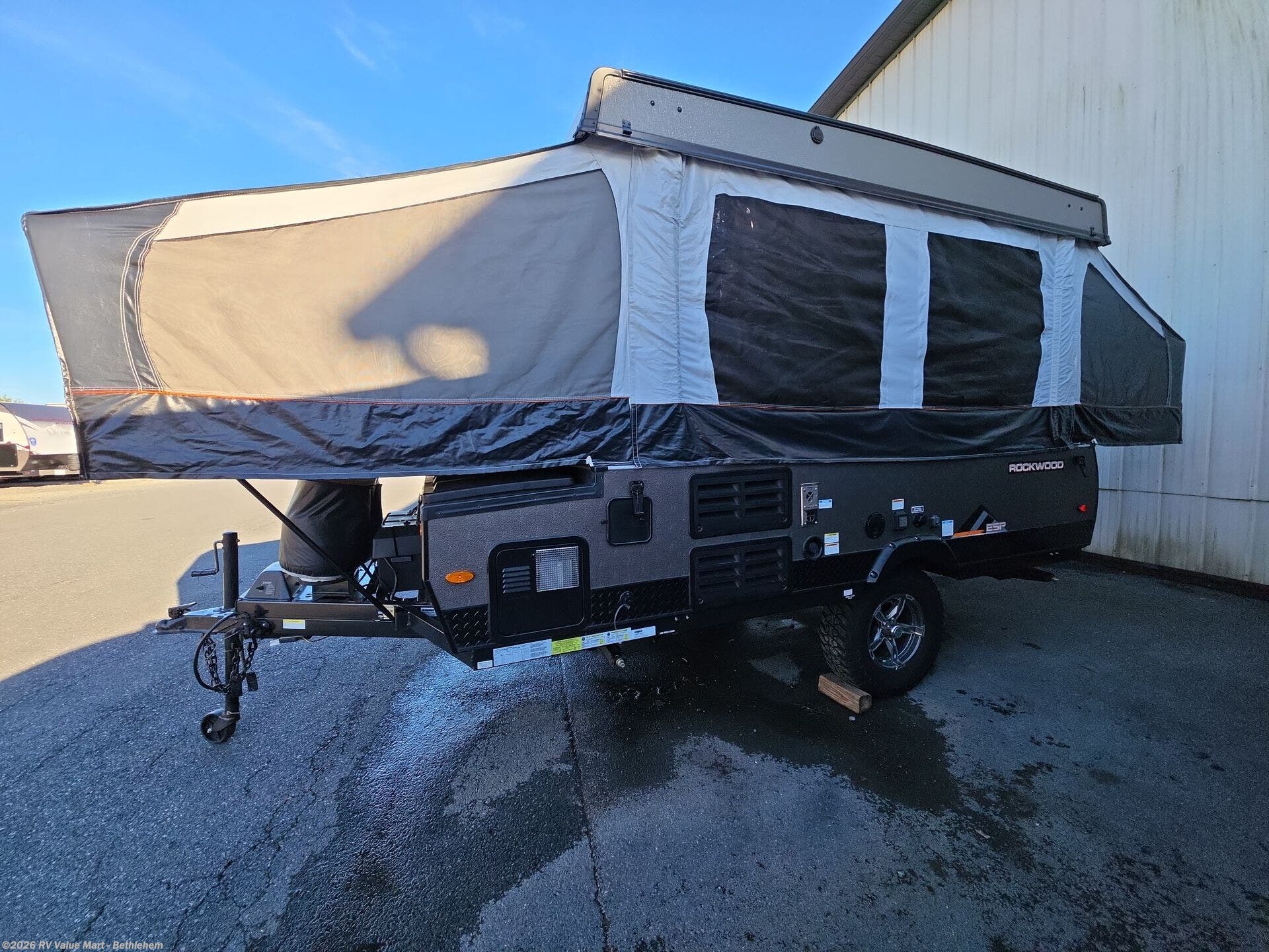 Used 2022 Forest River Rockwood Freedom 1910ESP available in Bath, Pennsylvania
