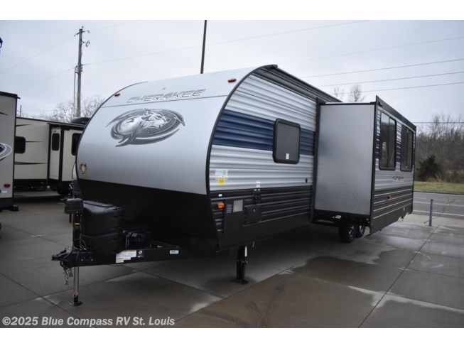 2021 Forest River Cherokee 264dbh Rv For Sale In Eureka Mo 63025 11486 Rvusa Com Classifieds
