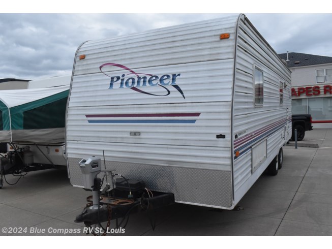 2003 Fleetwood Pioneer 23t6 Rv For Sale In Eureka Mo 63025 11855 Rvusa Com Classifieds