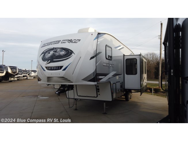 New 2022 Forest River Cherokee Arctic Wolf 287BH available in Eureka, Missouri