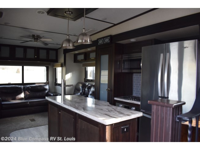 2018 Prime Time Sanibel 3851 - Used Fifth Wheel For Sale by Great Escapes RV Center in Eureka, Missouri