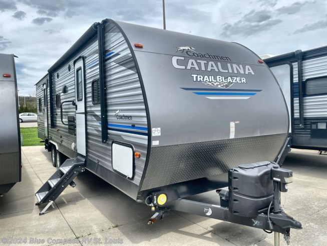 Used 2020 Coachmen Catalina 29THS available in Eureka, Missouri