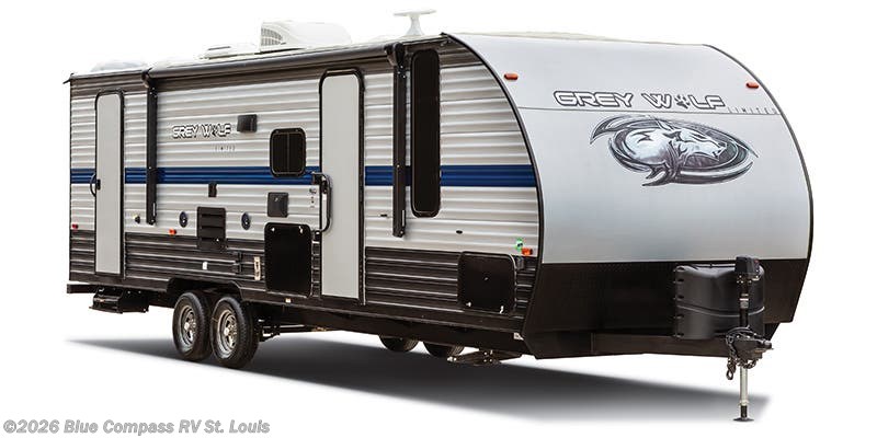 2022 Forest River Cherokee Grey Wolf ACKT29TE RV for Sale