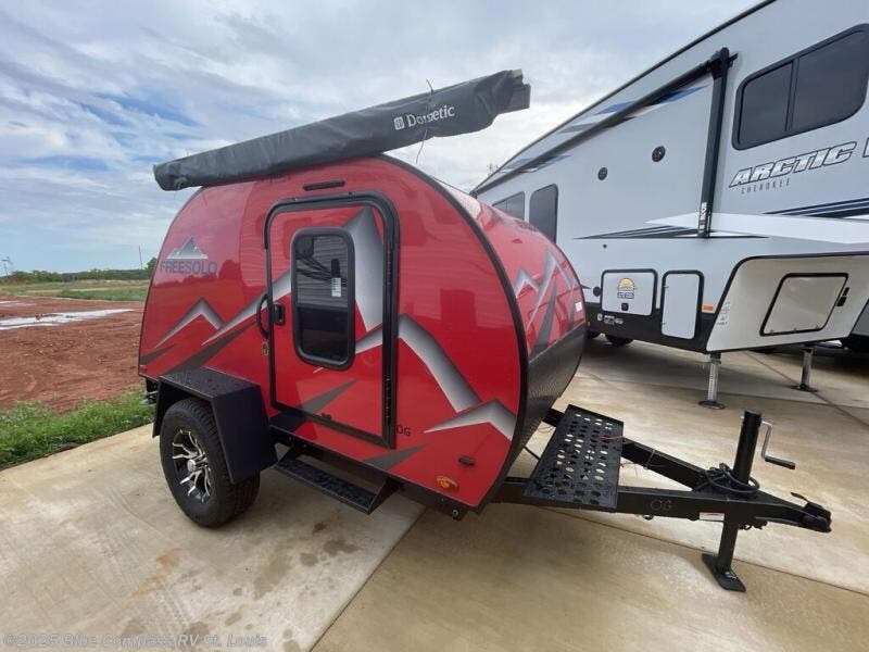 2023 Braxton Creek Free Solo OG RV for Sale in Eureka, MO 63025