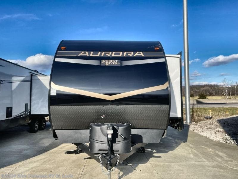 2023 aurora travel trailer