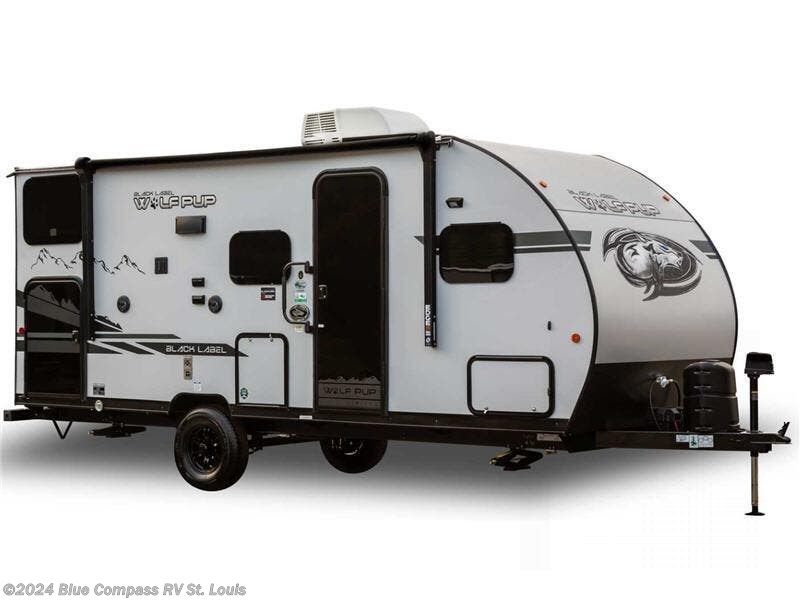 2024 Forest River Cherokee Wolf Pup Black Label 17JWBL RV for Sale in