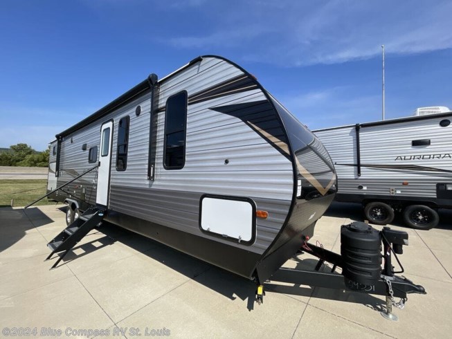 2024 Aurora 34BHTS by Forest River from Blue Compass RV St. Louis in Eureka, Missouri