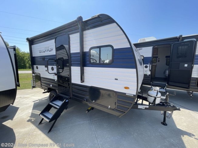 2024 Cherokee Wolf Pup 13BCW by Forest River from Blue Compass RV St. Louis in Eureka, Missouri