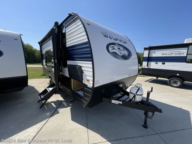 2024 Forest River Cherokee 16FQW - New Travel Trailer For Sale by Blue Compass RV St. Louis in Eureka, Missouri
