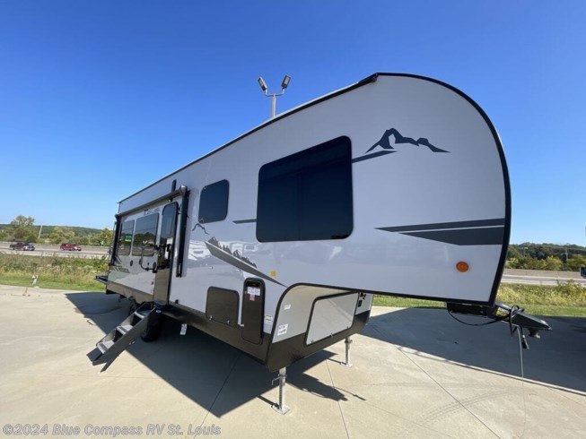 2024 Forest River Cherokee Black Label 256RRBL - New Toy Hauler For Sale by Blue Compass RV St. Louis in Eureka, Missouri