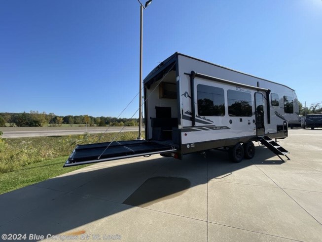 2024 Cherokee Black Label 256RRBL by Forest River from Blue Compass RV St. Louis in Eureka, Missouri