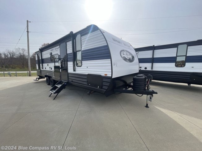 2024 Cherokee Grey Wolf 26DBH by Forest River from Blue Compass RV St. Louis in Eureka, Missouri