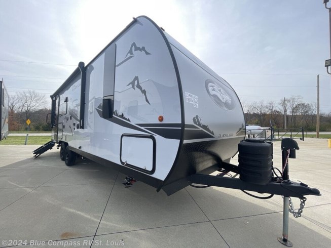 2024 Cherokee Grey Wolf Black Label 23MKBL by Forest River from Blue Compass RV St. Louis in Eureka, Missouri