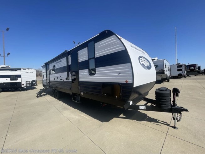 2024 Cherokee 294GEBG by Forest River from Blue Compass RV St. Louis in Eureka, Missouri