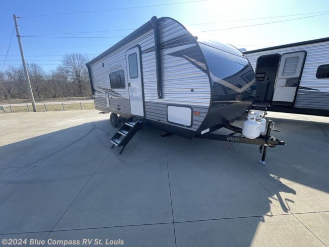 2024 Forest River Aurora 22MLS - New Travel Trailer For Sale by Blue Compass RV St. Louis in Eureka, Missouri