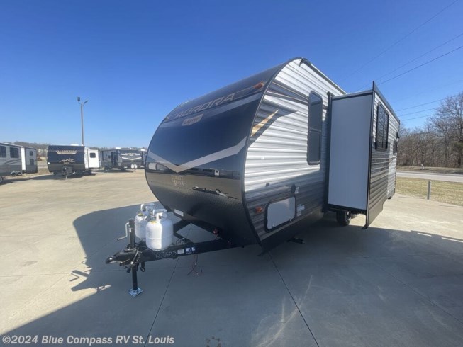 2024 Aurora 22MLS by Forest River from Blue Compass RV St. Louis in Eureka, Missouri