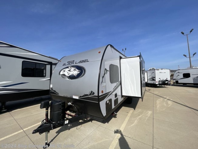 2024 Cherokee Wolf Pup Black Label 17JWBL by Forest River from Blue Compass RV St. Louis in Eureka, Missouri