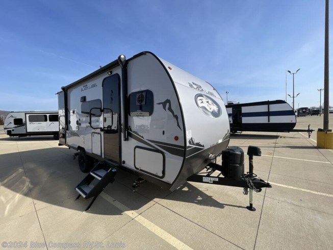 2024 Forest River Cherokee Wolf Pup Black Label 17JWBL - New Travel Trailer For Sale by Blue Compass RV St. Louis in Eureka, Missouri