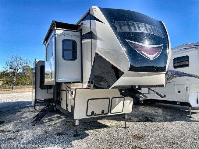 2019 Sandpiper 379FLOK by Forest River from Blue Compass RV St. Louis in Eureka, Missouri