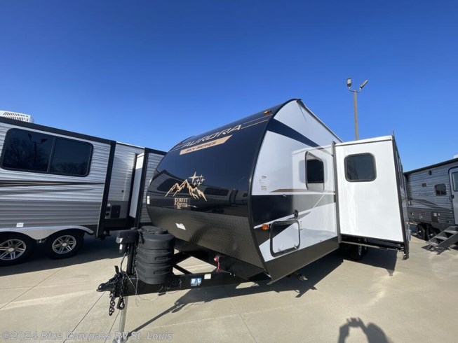 2024 Aurora Sky Series 280BHS by Forest River from Blue Compass RV St. Louis in Eureka, Missouri