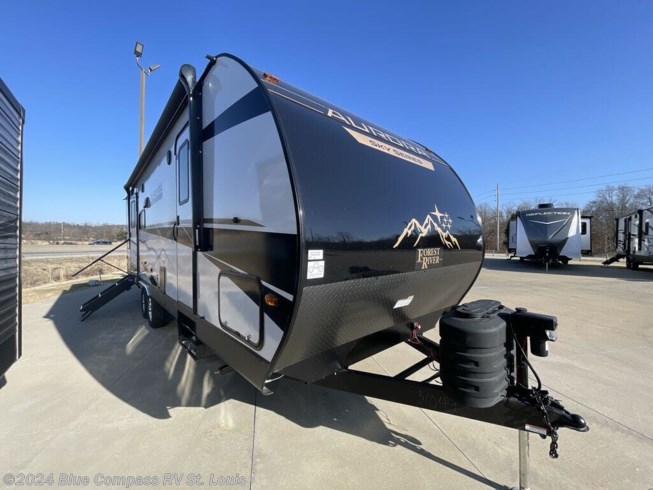 2024 Forest River Aurora Sky Series 280BHS - New Travel Trailer For Sale by Blue Compass RV St. Louis in Eureka, Missouri