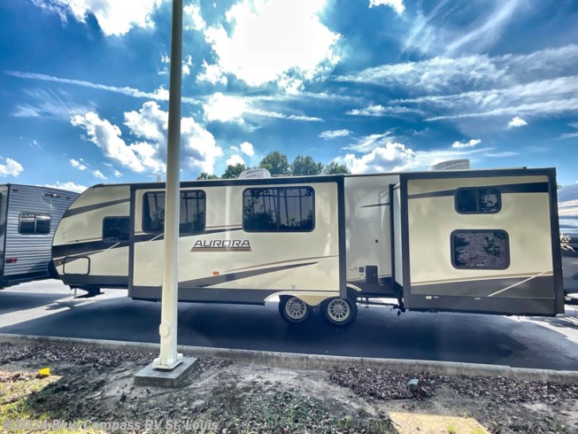 2024 Aurora Sky Series 320BDS by Forest River from Blue Compass RV St. Louis in Eureka, Missouri