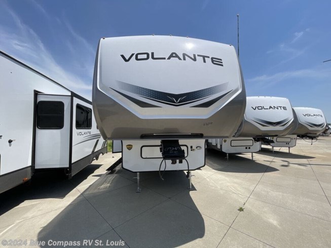 2023 Volante 310BH by CrossRoads from Blue Compass RV St. Louis in Eureka, Missouri