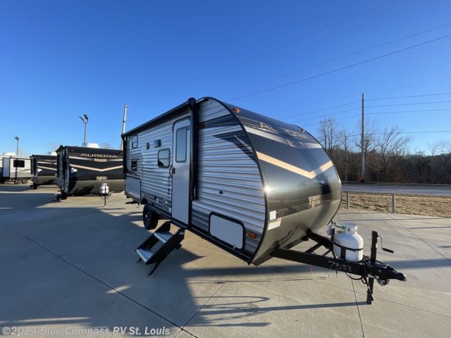 2024 Aurora 18BHS by Forest River from Blue Compass RV St. Louis in Eureka, Missouri