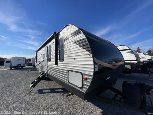 2024 Aurora 34BHTS (2 Queen Beds) by Forest River from Blue Compass RV St. Louis in Eureka, Missouri