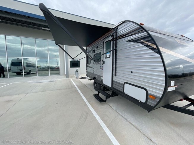 2024 Aurora Light 15RDX by Forest River from Blue Compass RV St. Louis in Eureka, Missouri