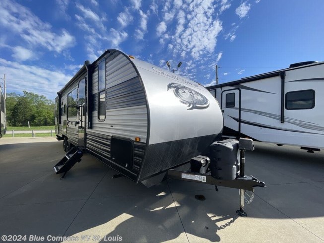 2022 Cherokee Grey Wolf 26BRB by Forest River from Blue Compass RV St. Louis in Eureka, Missouri