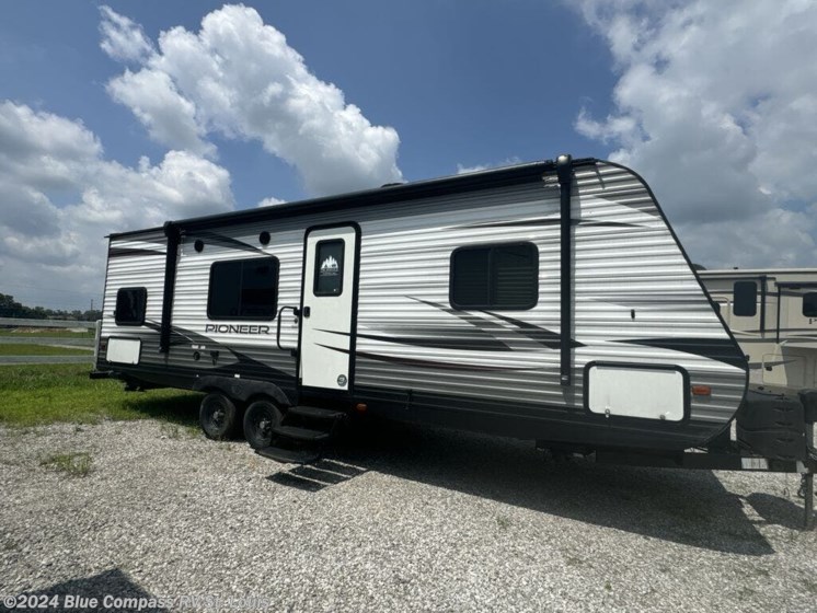 Used 2019 Heartland Pioneer BH 260 available in Eureka, Missouri