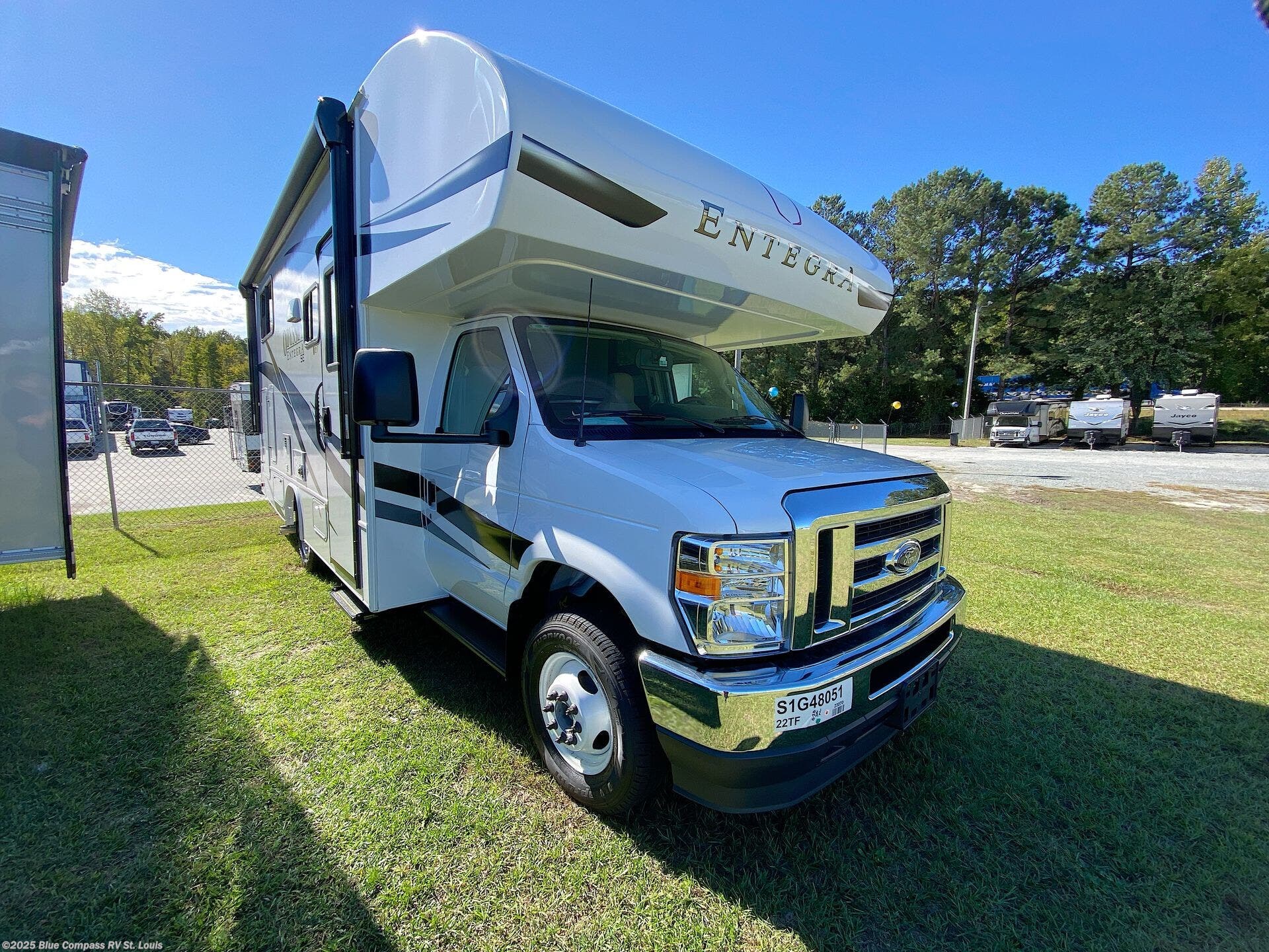 2025 Entegra Coach Odyssey SE 22TF RV for Sale in Eureka, MO 63025