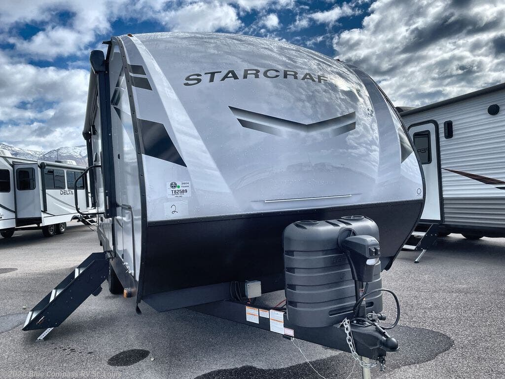 2025 Super Lite 189RG by Starcraft from Blue Compass RV St. Louis in Eureka, Missouri