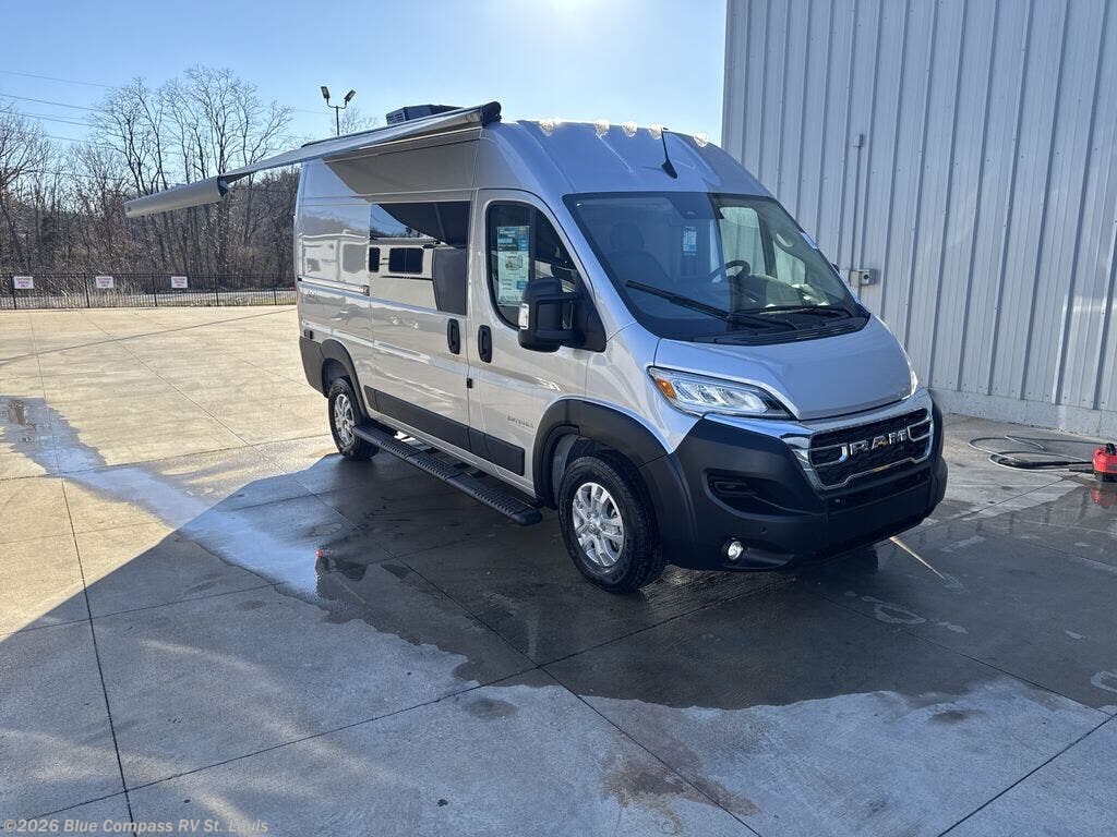 2026 Arc 18C by Entegra Coach from Blue Compass RV St. Louis in Eureka, Missouri