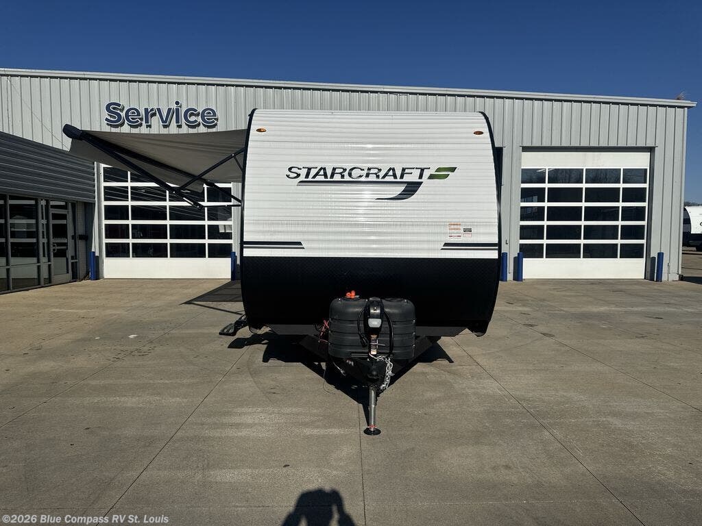 New 2026 Starcraft Autumn Ridge 26RLS available in Eureka, Missouri