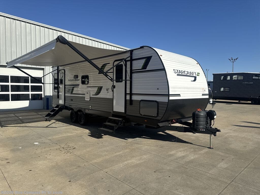 2026 Autumn Ridge 26RLS by Starcraft from Blue Compass RV St. Louis in Eureka, Missouri