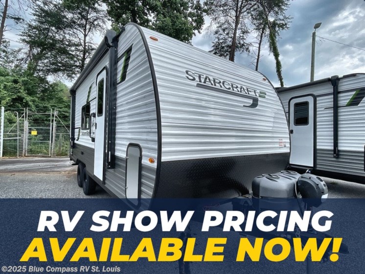 New 2026 Starcraft Autumn Ridge 20MB available in Eureka, Missouri