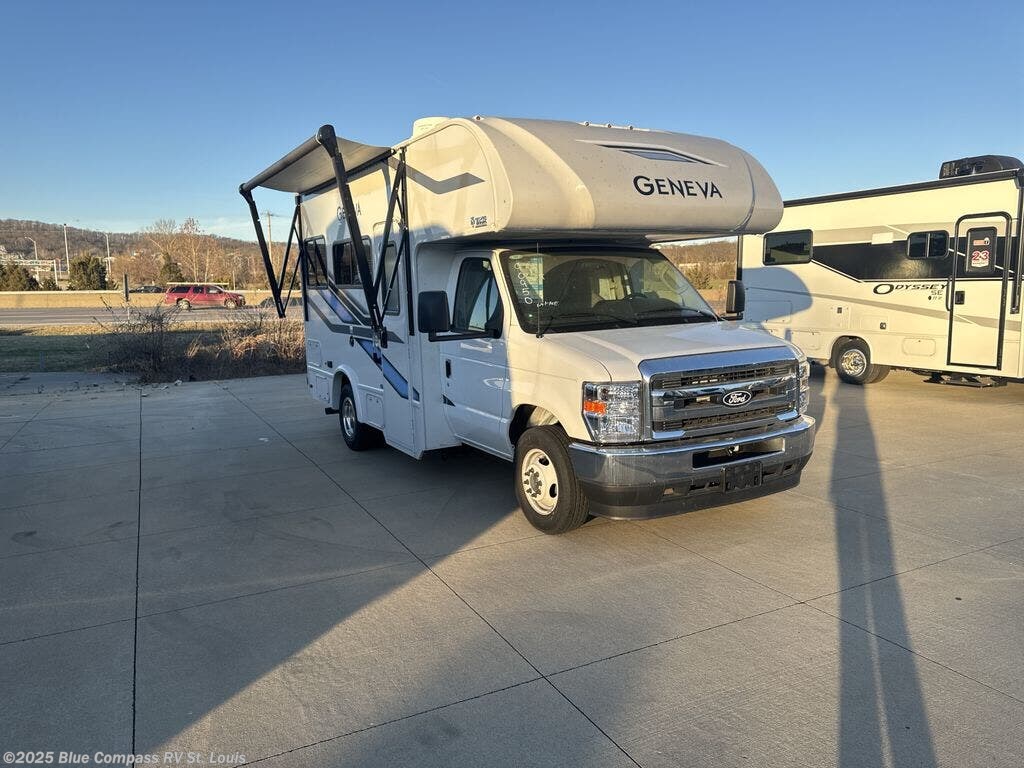 2026 Geneva 19VT by Thor Motor Coach from Blue Compass RV St. Louis in Eureka, Missouri