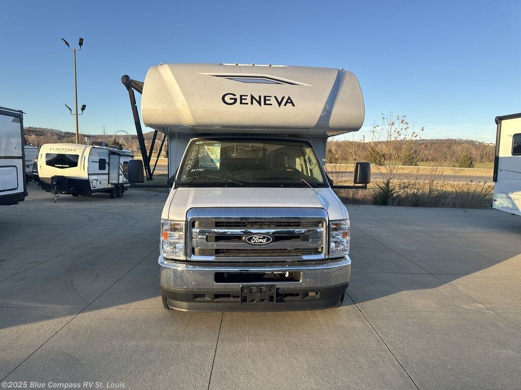 New 2026 Thor Motor Coach Geneva 19VT available in Eureka, Missouri