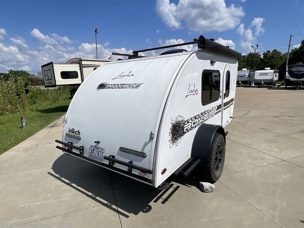 2023 inTech Luna Rover RV for Sale in Eureka, MO 63025 | UT890087 ...