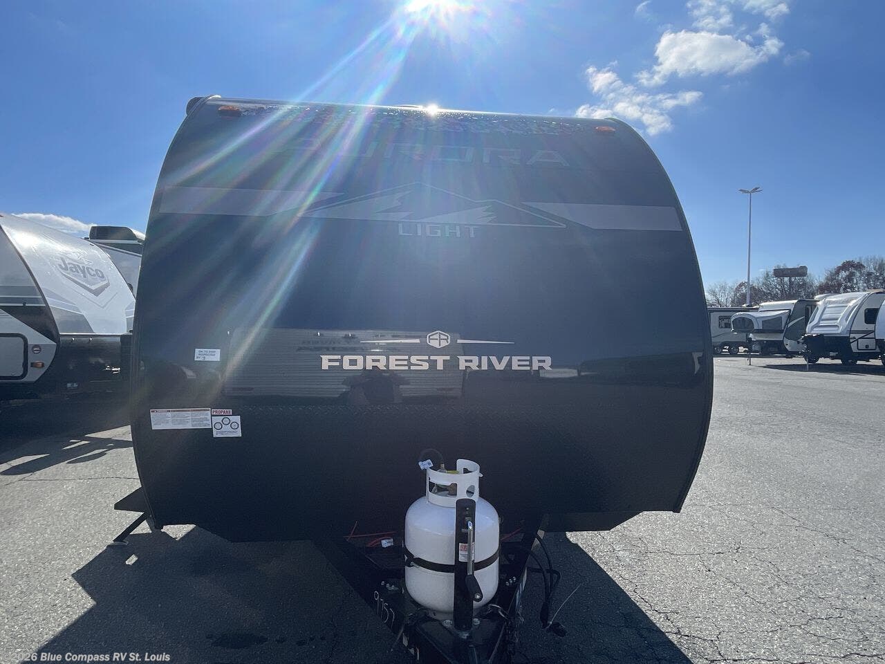 2026 Aurora Light 13RDX by Forest River from Blue Compass RV St. Louis in Eureka, Missouri