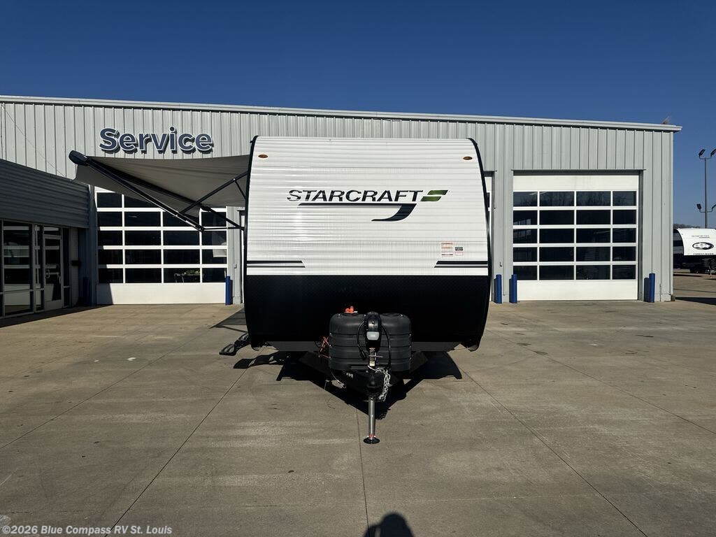 New 2026 Starcraft Autumn Ridge 26RLS available in Eureka, Missouri