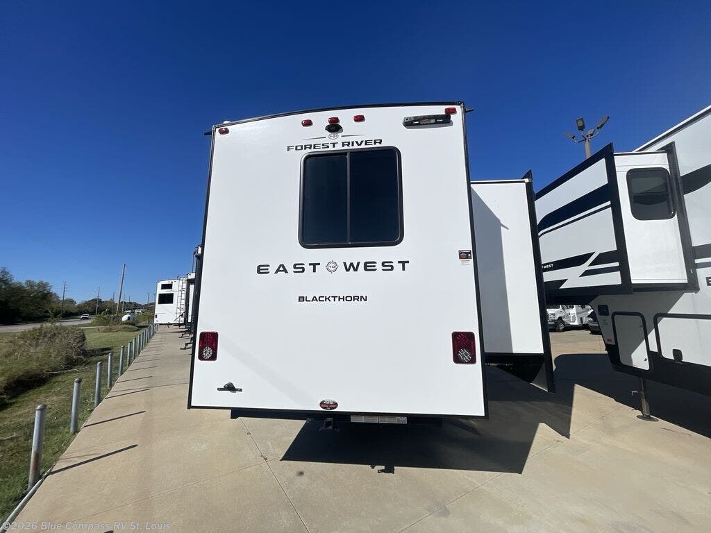 2026 Blackthorn 3750LK by East to West from Blue Compass RV St. Louis in Eureka, Missouri